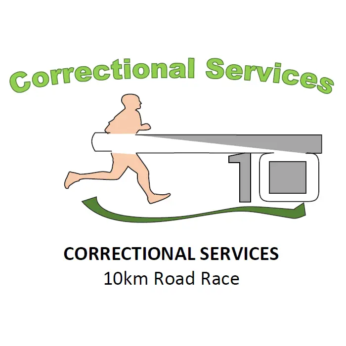 Correctional Services 10Km Classic logo