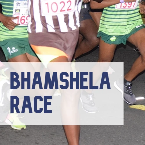 Bhamshela Race logo