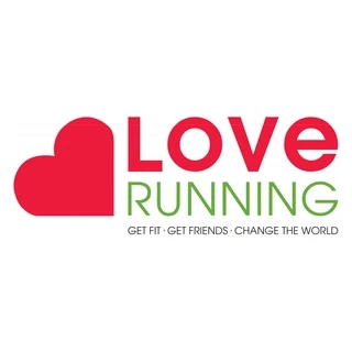 Love Running Race logo
