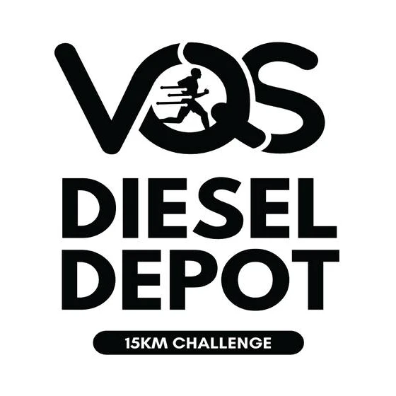 VQS Diesel Depot 15km Challenge logo