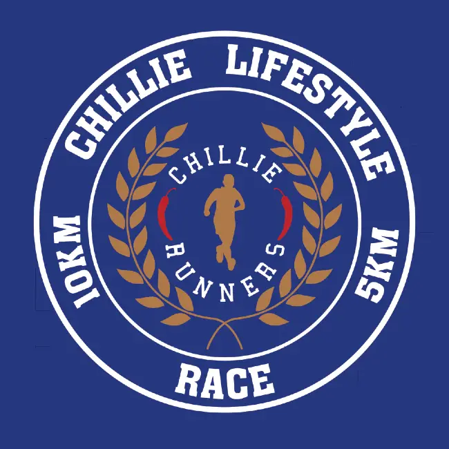 Chillie Lifestyle 10km Race logo
