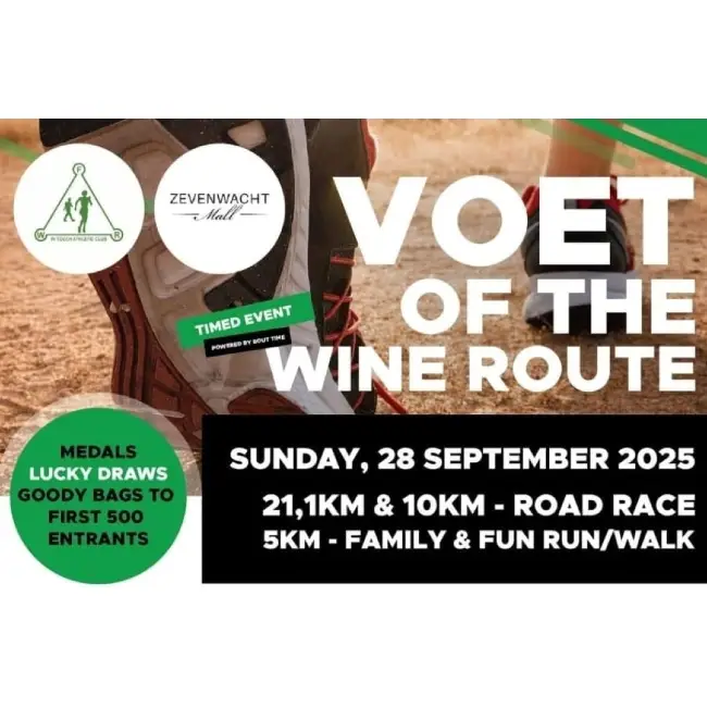 Voet of the Wine logo