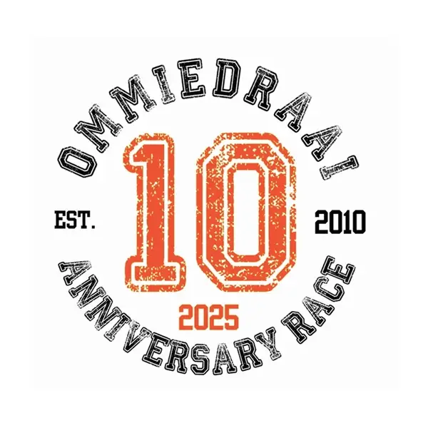 Ommiedraai 10km logo