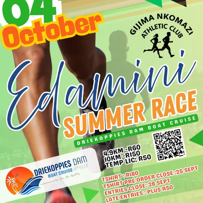 Edamini Sumer Race logo