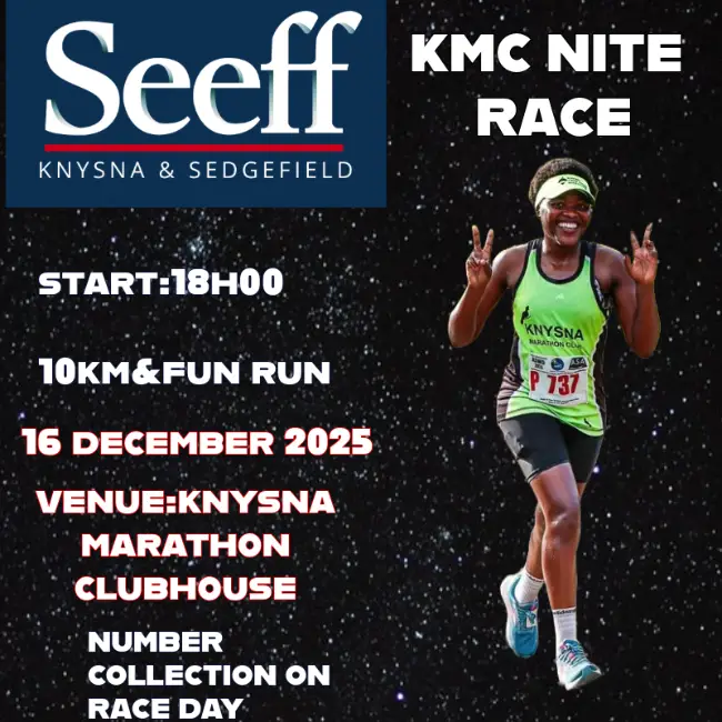 KMC Nite Race logo