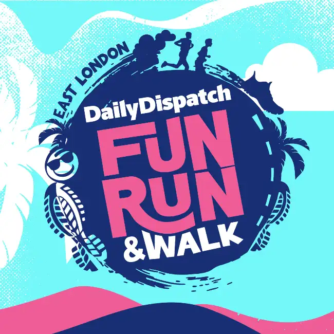 Daily Dispatch Fun Run logo