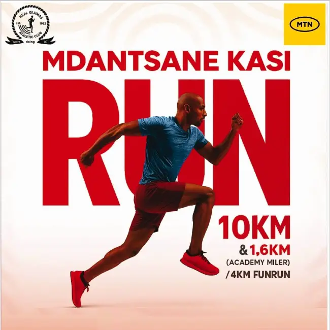 Mdantsane Kasi 10km logo