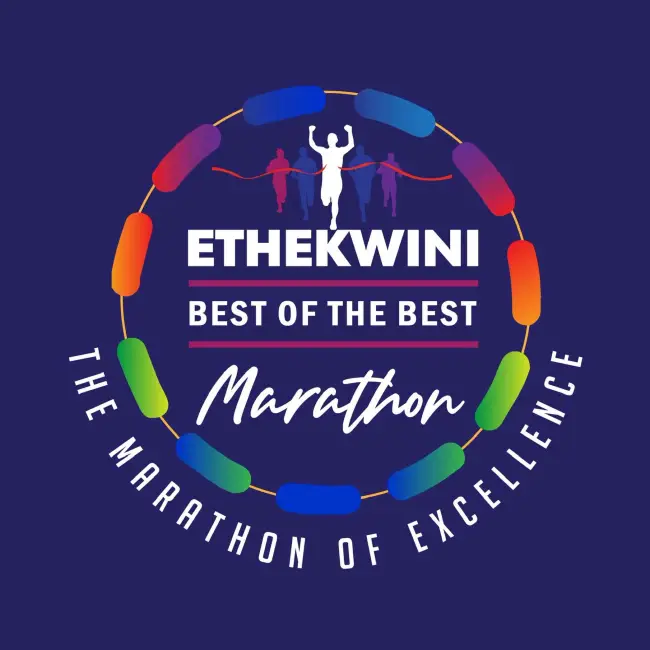 Ethekwini Best of the Best Marathon logo