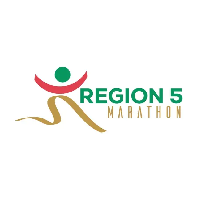 Region 5 Marathon logo