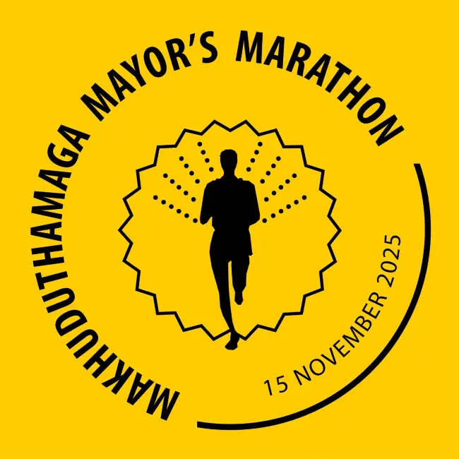 Makhuduthamaga Mayor’s Marathon logo