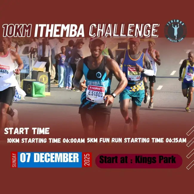 iThemba Challenge logo