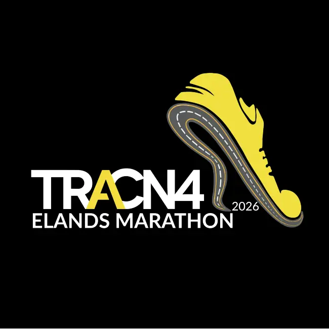 TRACN4 Elands Marathon logo