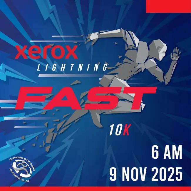 Xerox Lightning Fast logo