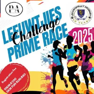 Leeutjies Prime logo