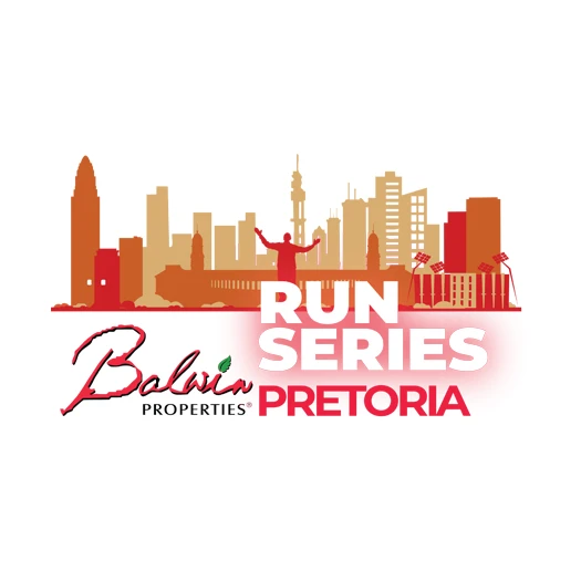 Balwin Sport Pretoria Marathon logo