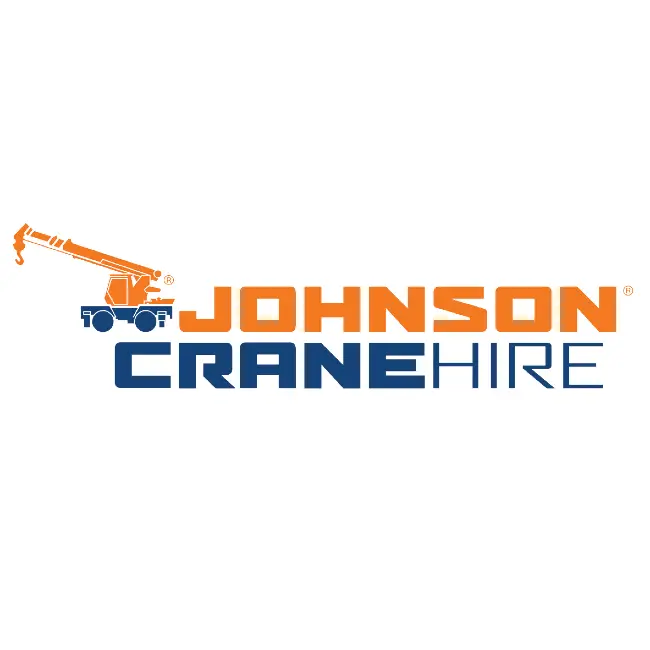 Johnson Crane Hire Marathon logo