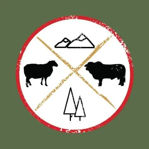 Glen Aggy Trail Run logo