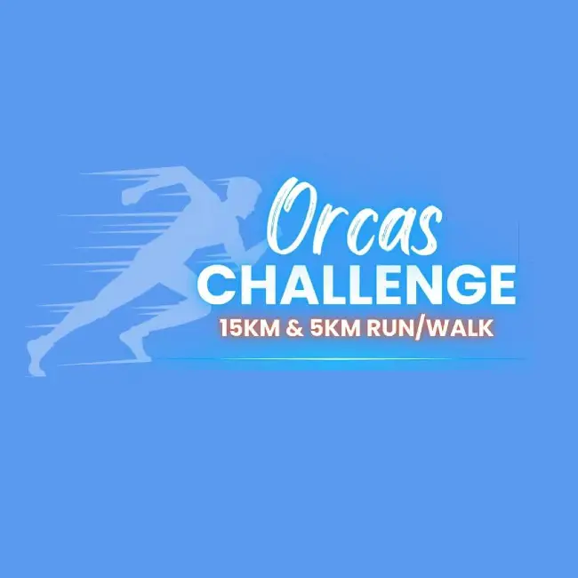 Orcas Challenge logo