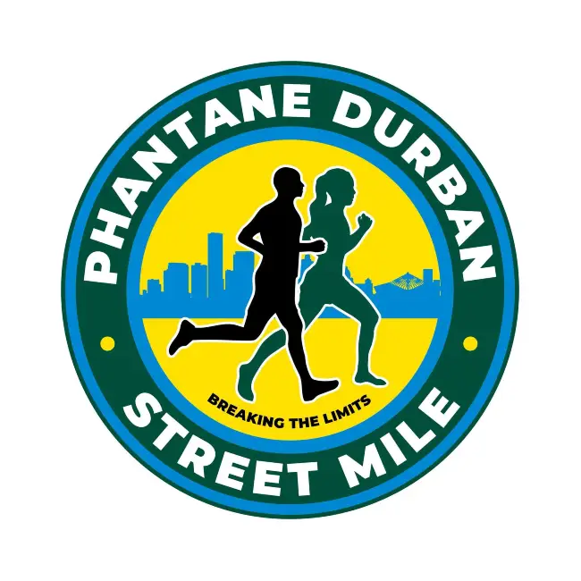 Phantane Durban Street Mile logo