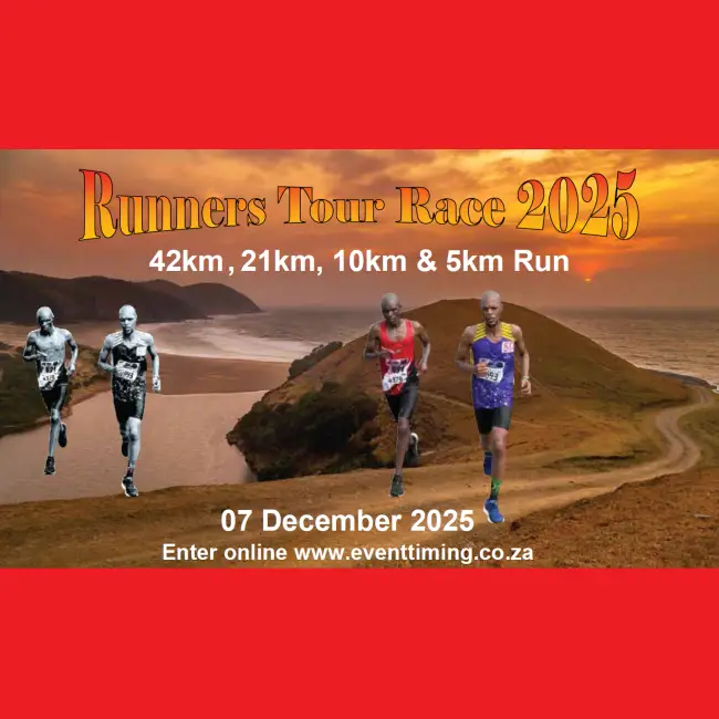 Runners Tour Race logo