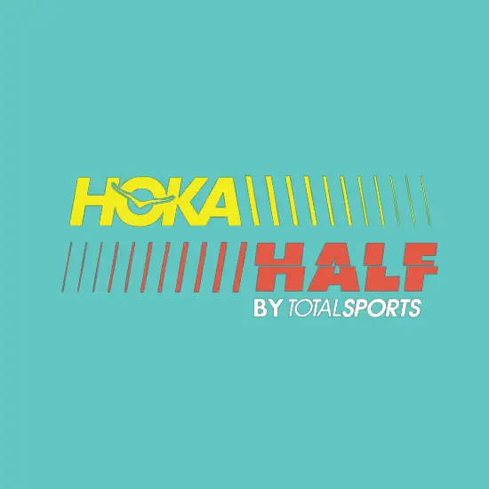 HOKA Half Runfest Cape Town logo