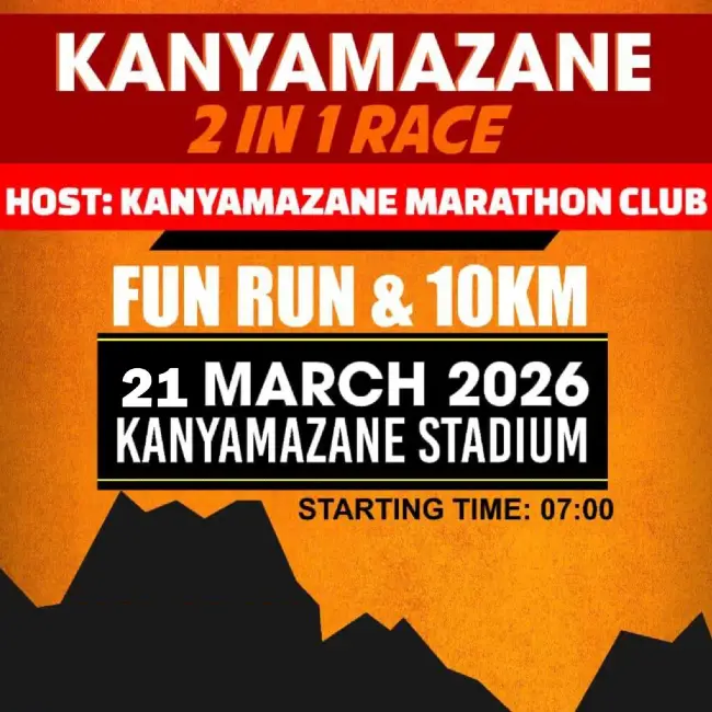 kaNyamazane 2-in-1 Race logo