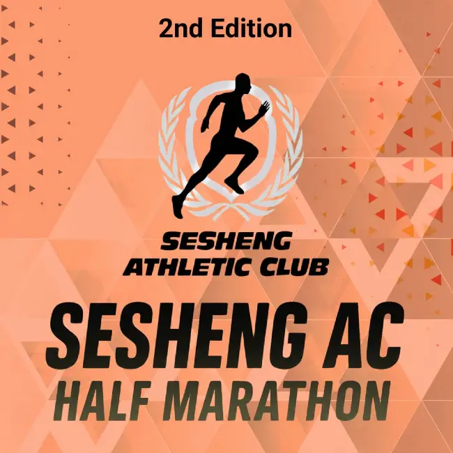Sesheng AC Half Marathon logo