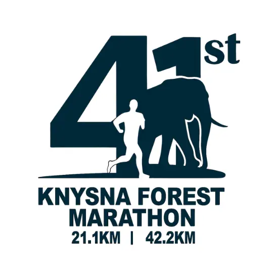 Knysna Forest Marathon logo