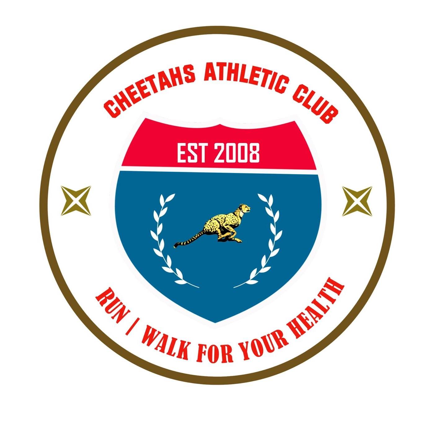 Cheetahs Marathon logo