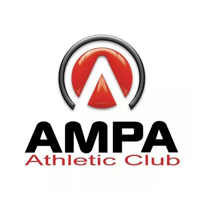 AMPA Athletics Club Road Race logo