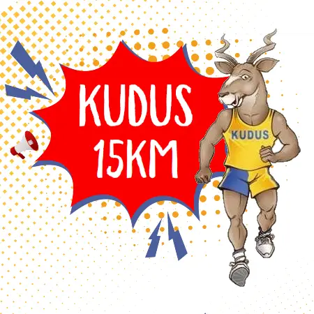 Varsity Kudus 15km logo