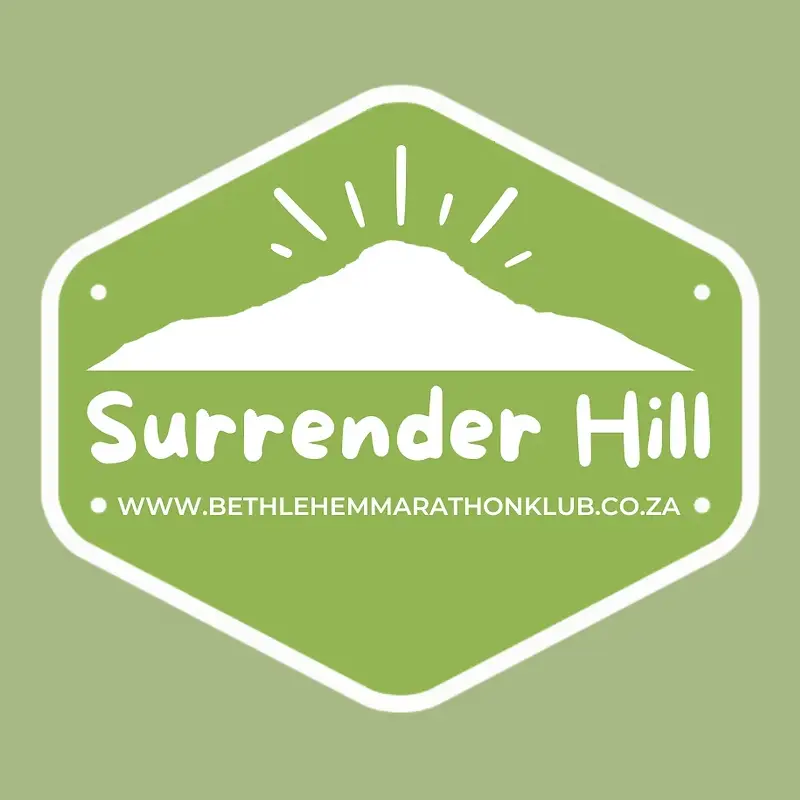 Surrender Hill Marathon logo