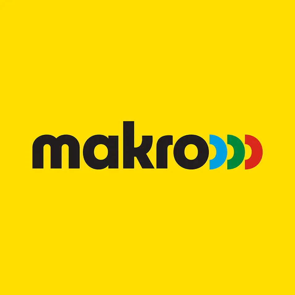 Makro 10km Road Race logo