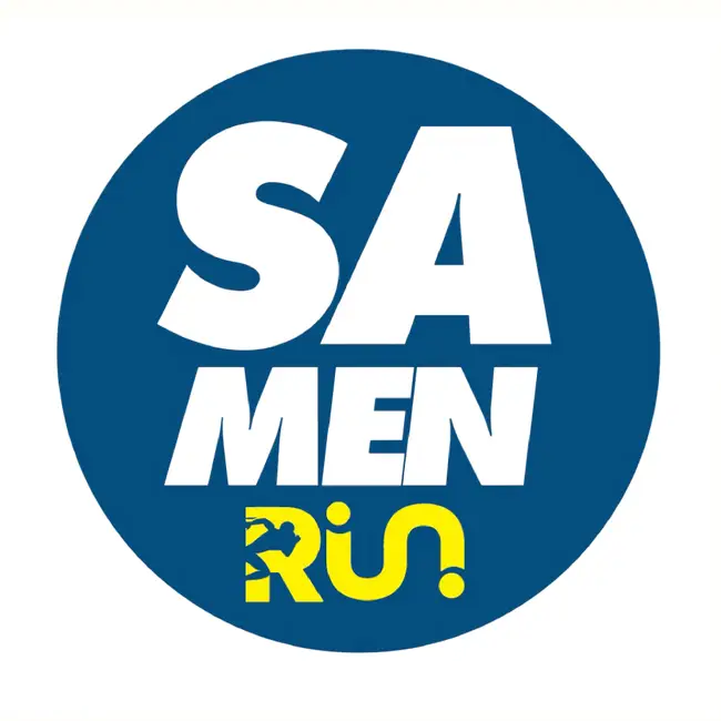 SA Men's Run logo