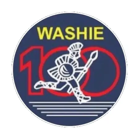 Washie 100 Miler logo
