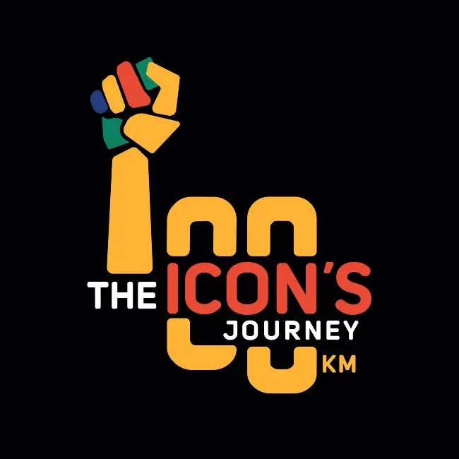 Icon's Journey Marathon logo