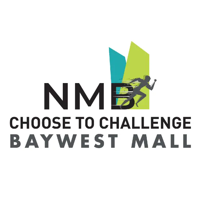 Nelson Mandela Bay Choose to Challenge logo