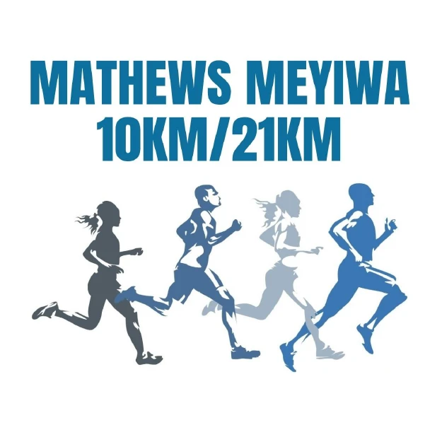 Mathews Meyiwa Half-Marathon logo