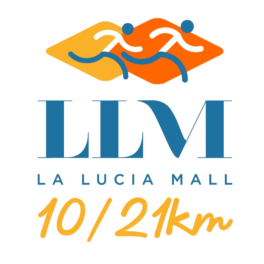 La Lucia Mall Half-Marathon logo
