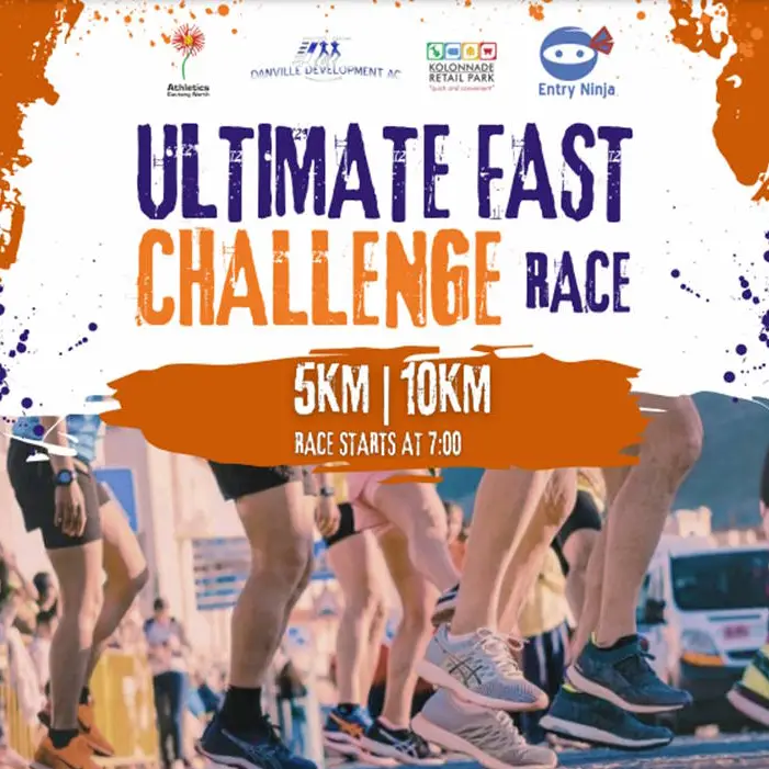 Ultimate Fast Challenge logo