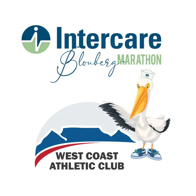 Intercare Blouberg Marathon logo