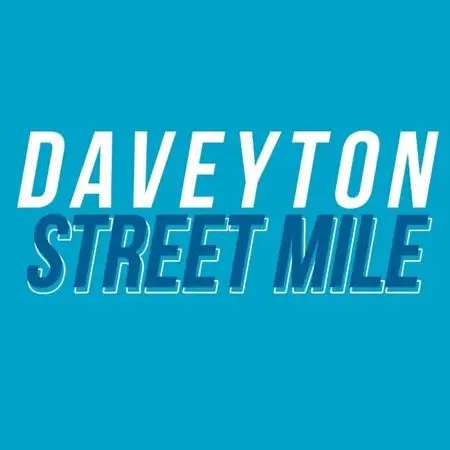 Daveyton Street Mile logo