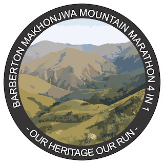 Barberton Makhonjwa Mountain 4-in-1 Marathon logo
