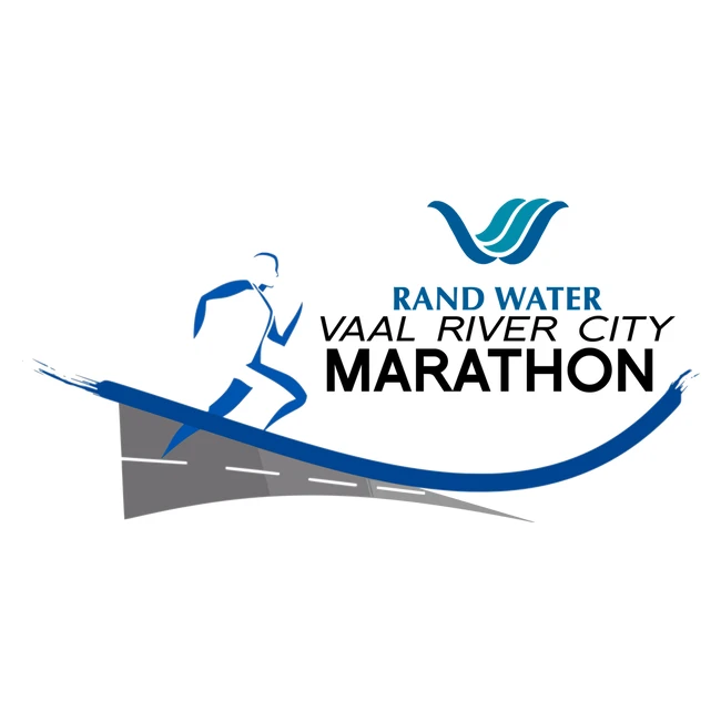 Rand Water Vaal River City Marathon logo