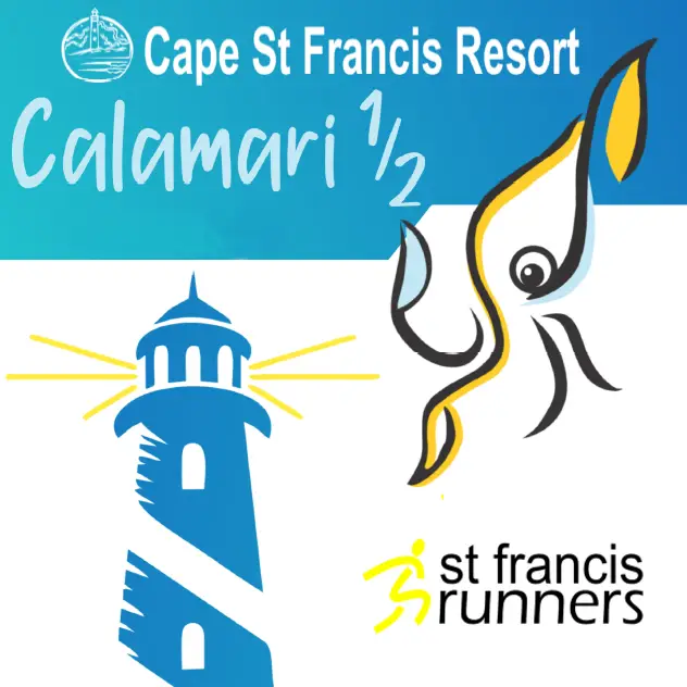 Cape St Francis Resort Calamari Half logo