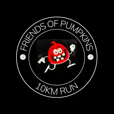 Friends of Pumpkins 10km Run logo