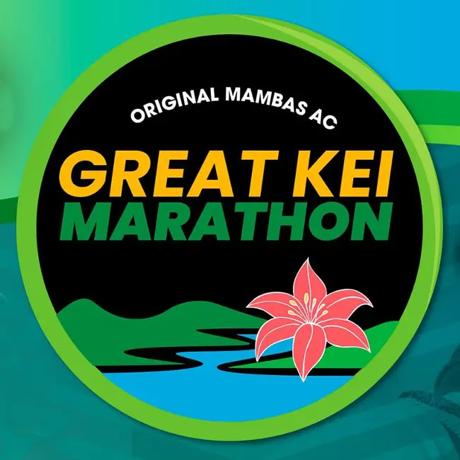 Great Kei Marathon logo