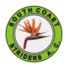 South Coast Marathon logo