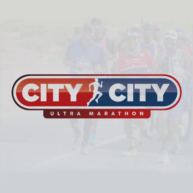City 2 City Ultra Marathon logo