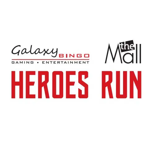 Galaxy Bingo Heroes Run logo